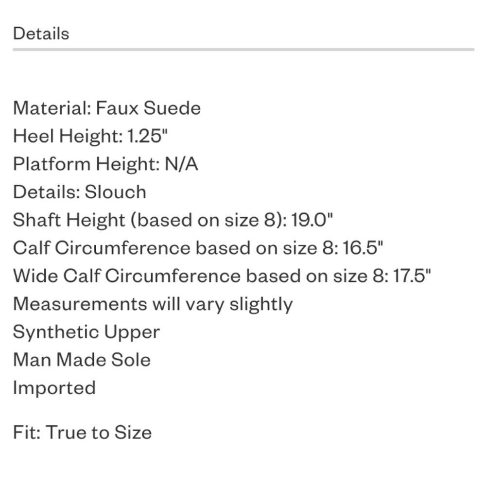 Saria Flat Boots - Picture 11 of 11